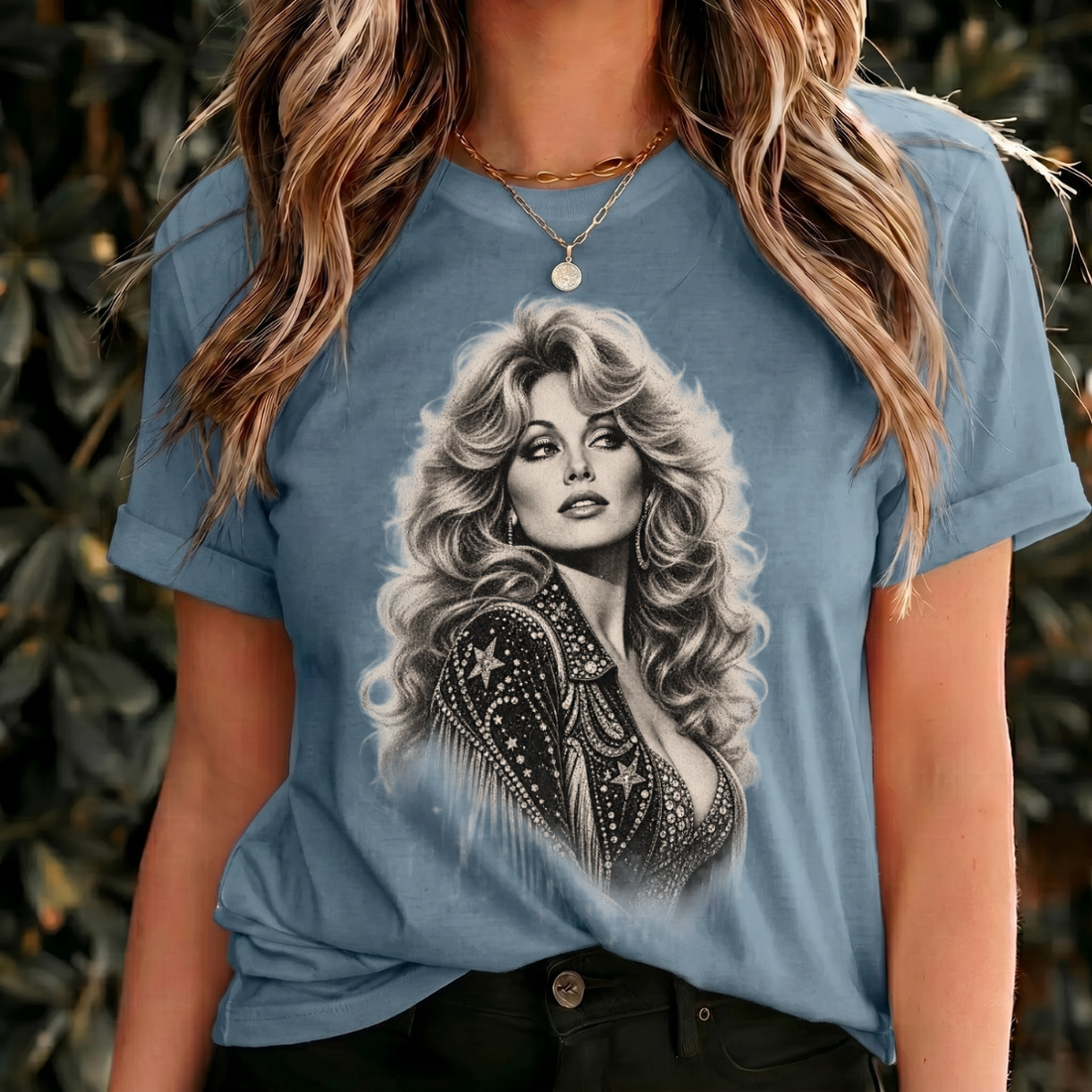 Comfort Colors® dolly parton shirt , Vintage Dolly Parton Tribute Shirt - Country Music Legend Portrait Tee, dolly fan shirt.