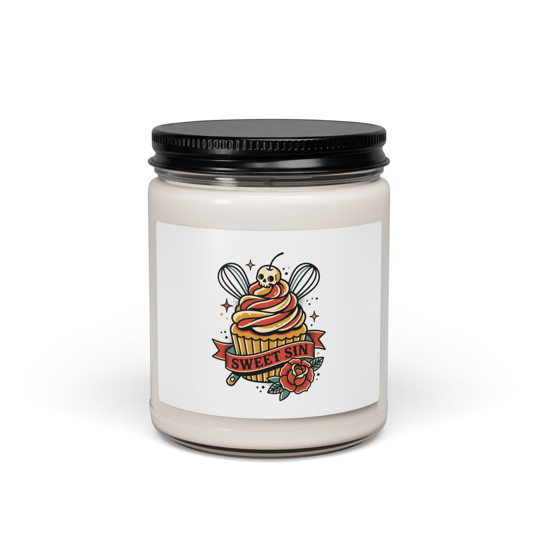 Scented Soy Candle, 9oz