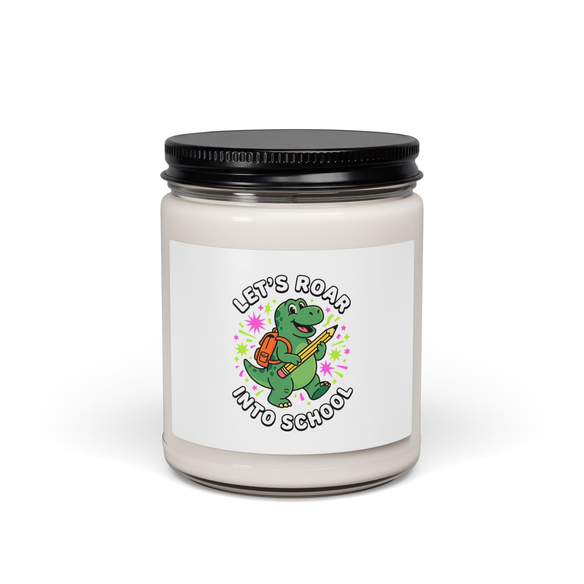 Scented Soy Candle, 9oz
