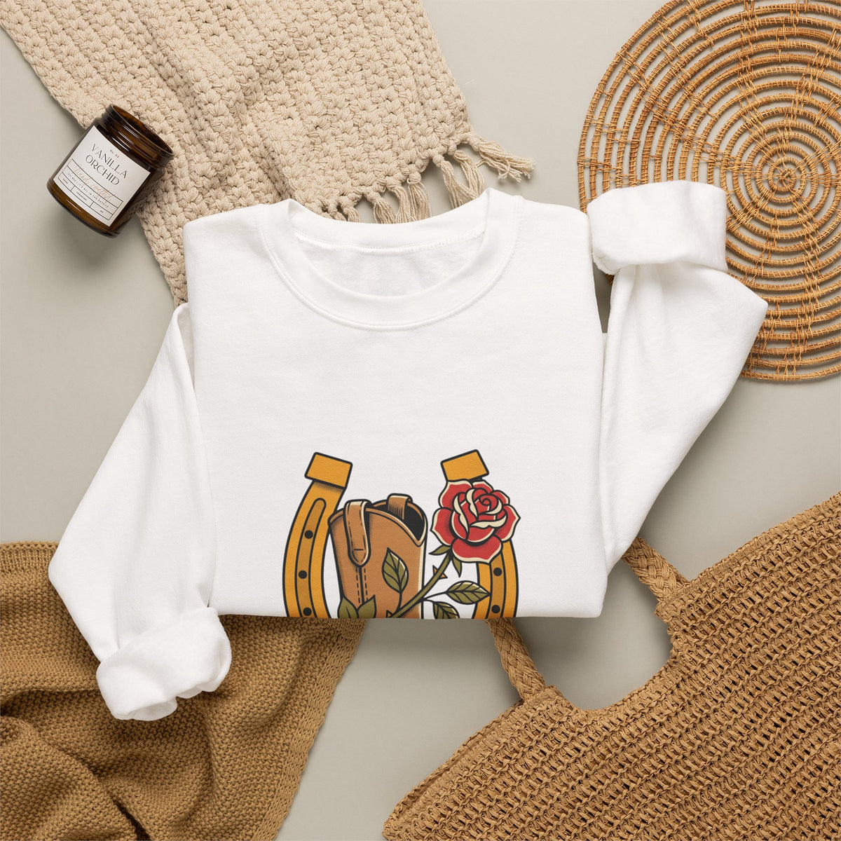 Unisex Heavy Blend™ Crewneck Sweatshirt