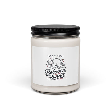 Scented Soy Candle, 9oz