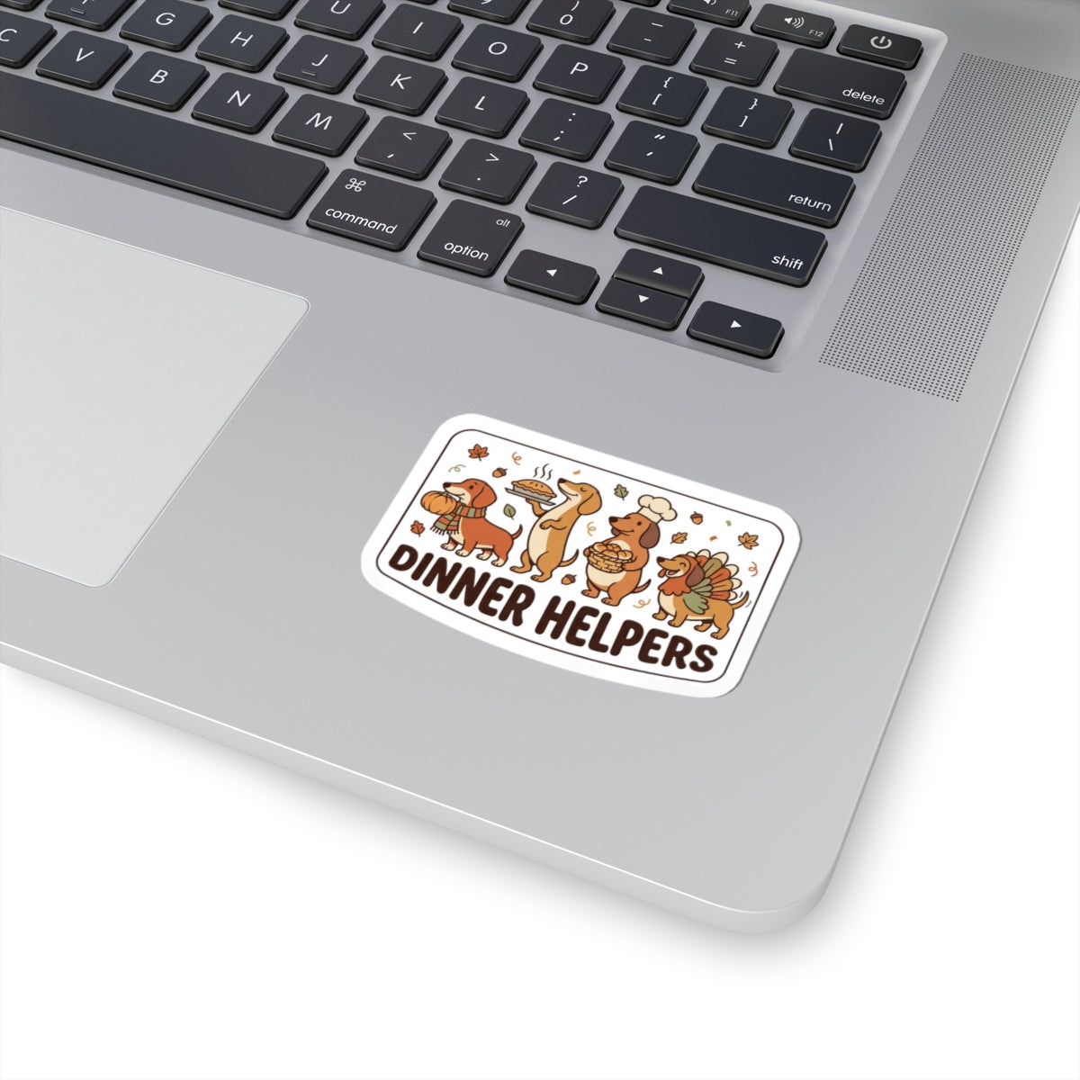 Kiss-Cut Stickers