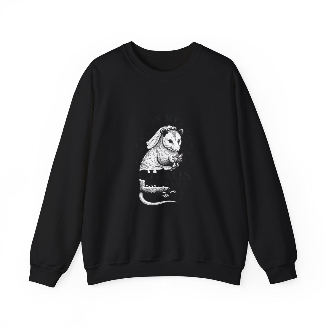 Chaos Bride Era Sweatshirt | Engaged Wife Era Slogan, Vintage Script