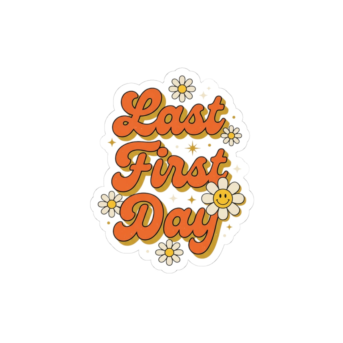 Kiss-Cut Stickers
