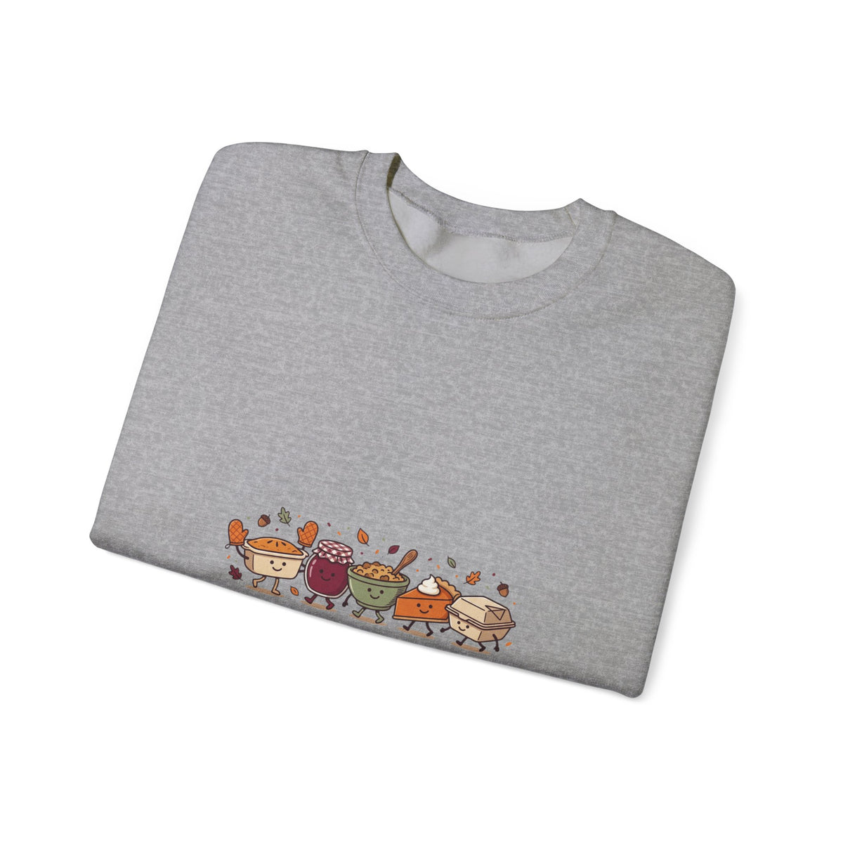 Friendsgiving Crew sweatshirt | Thanksgiving crewneck, fall turkey pumpkin design