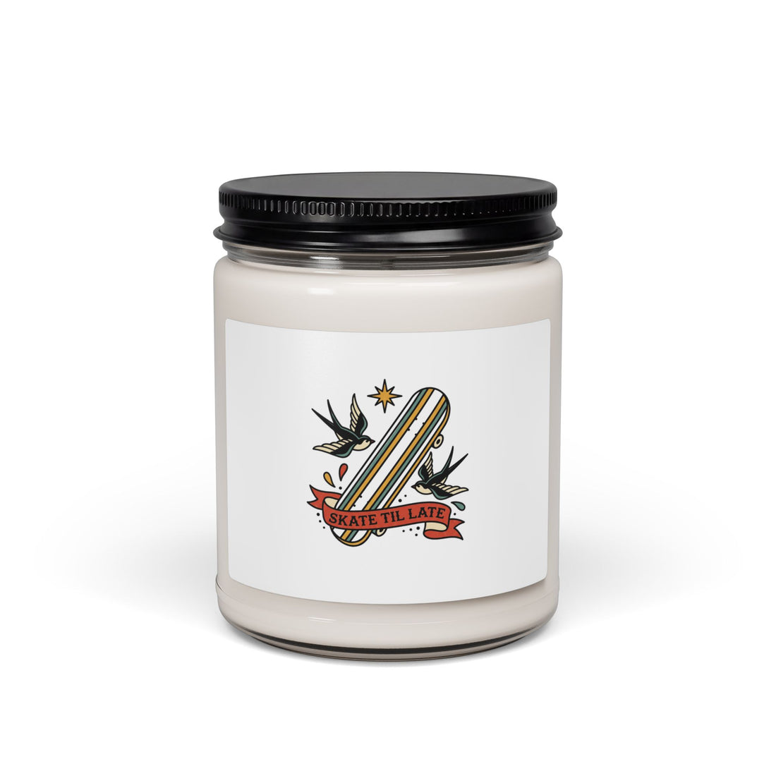 Scented Soy Candle, 9oz