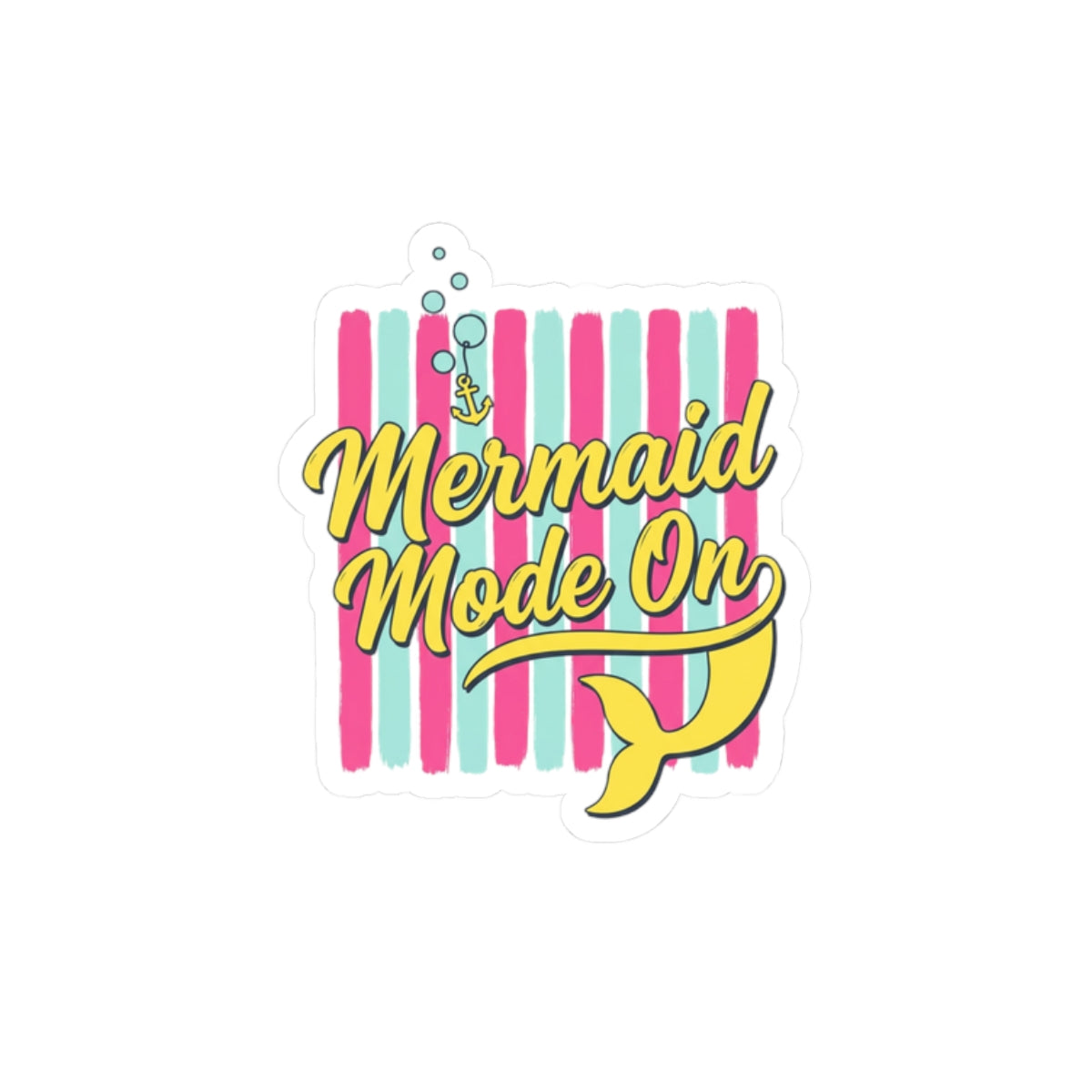 Kiss-Cut Stickers