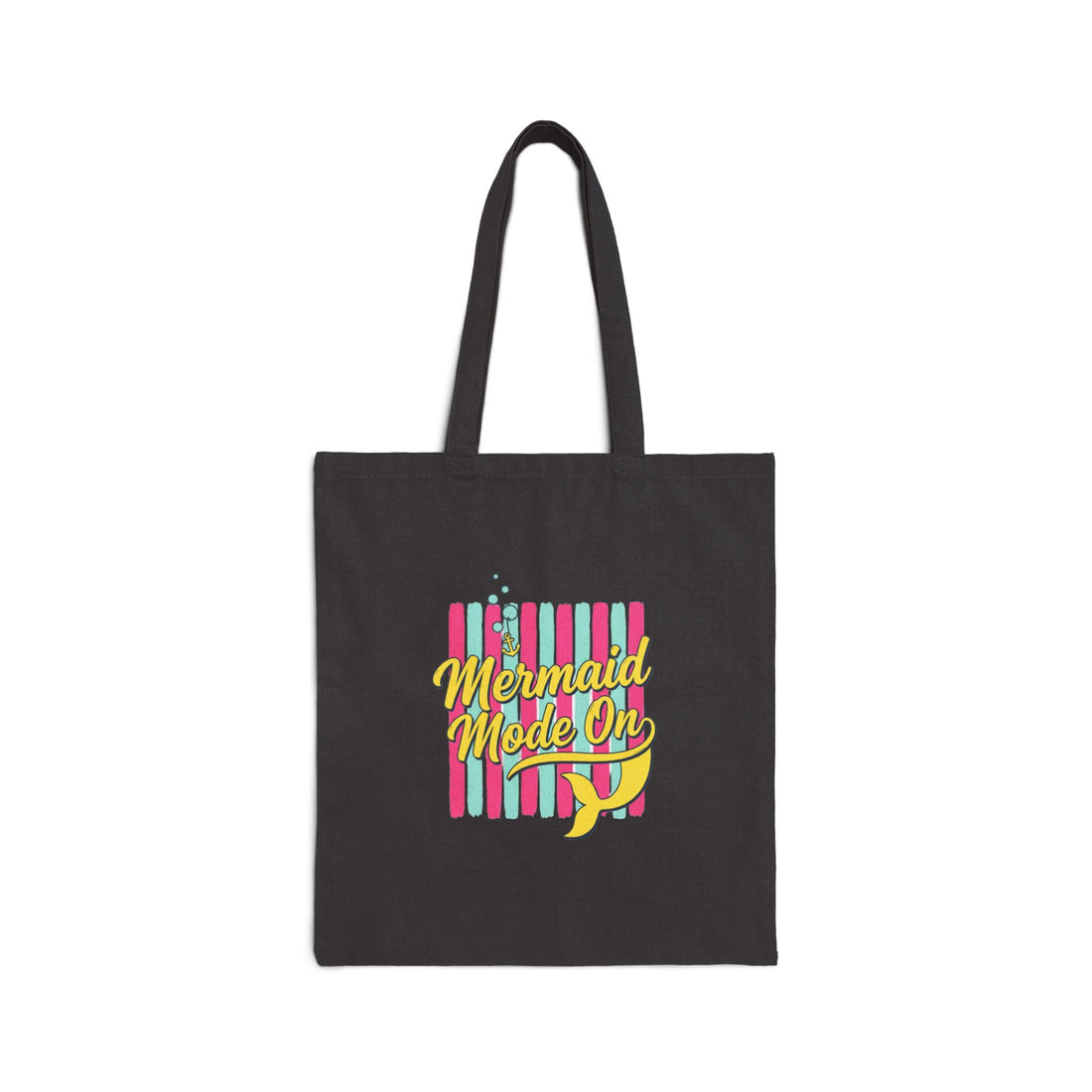 Cotton Canvas Tote Bag