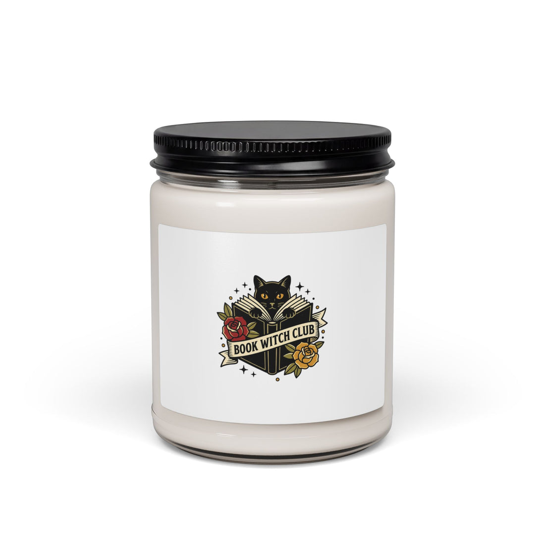 Scented Soy Candle, 9oz
