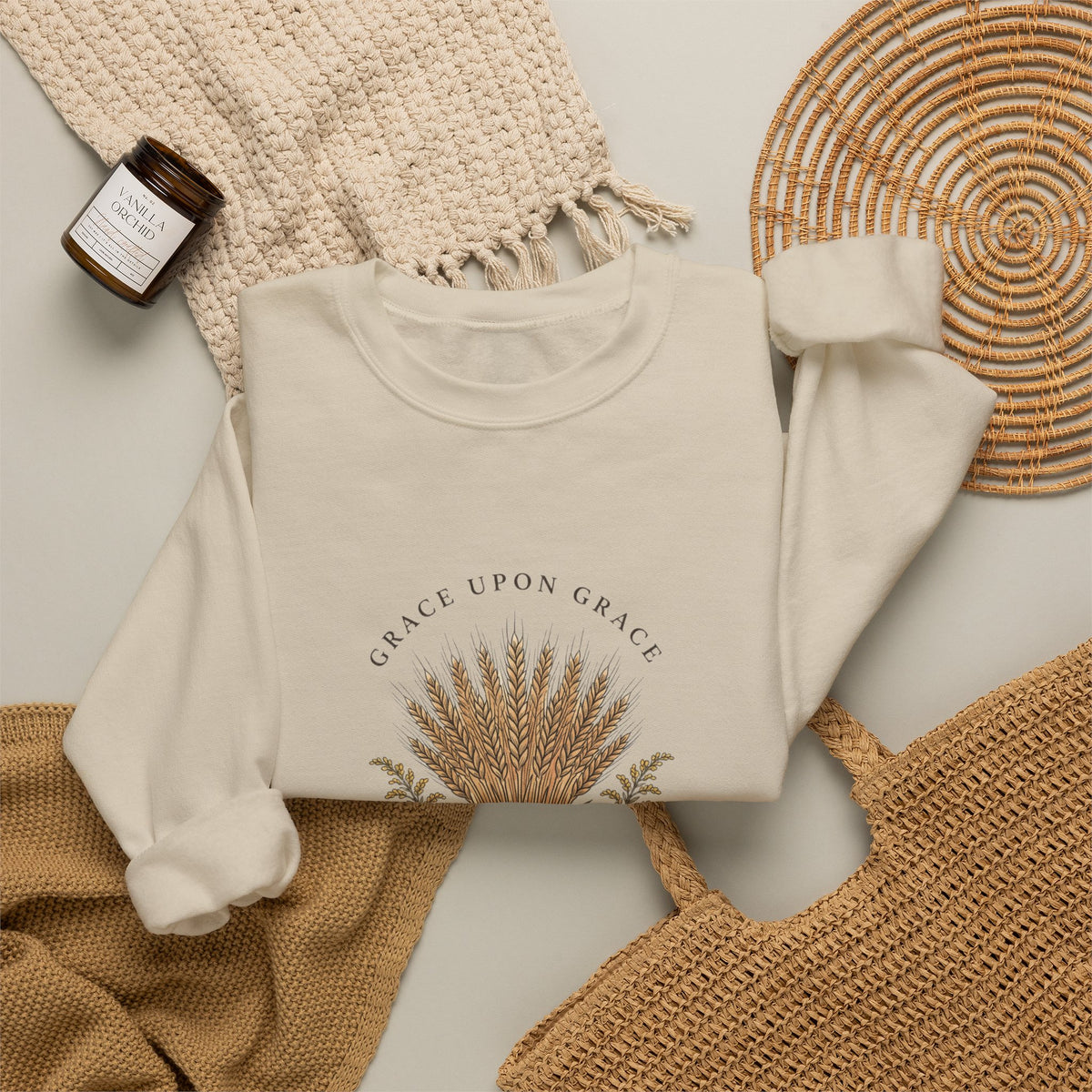 Unisex Heavy Blend™ Crewneck Sweatshirt