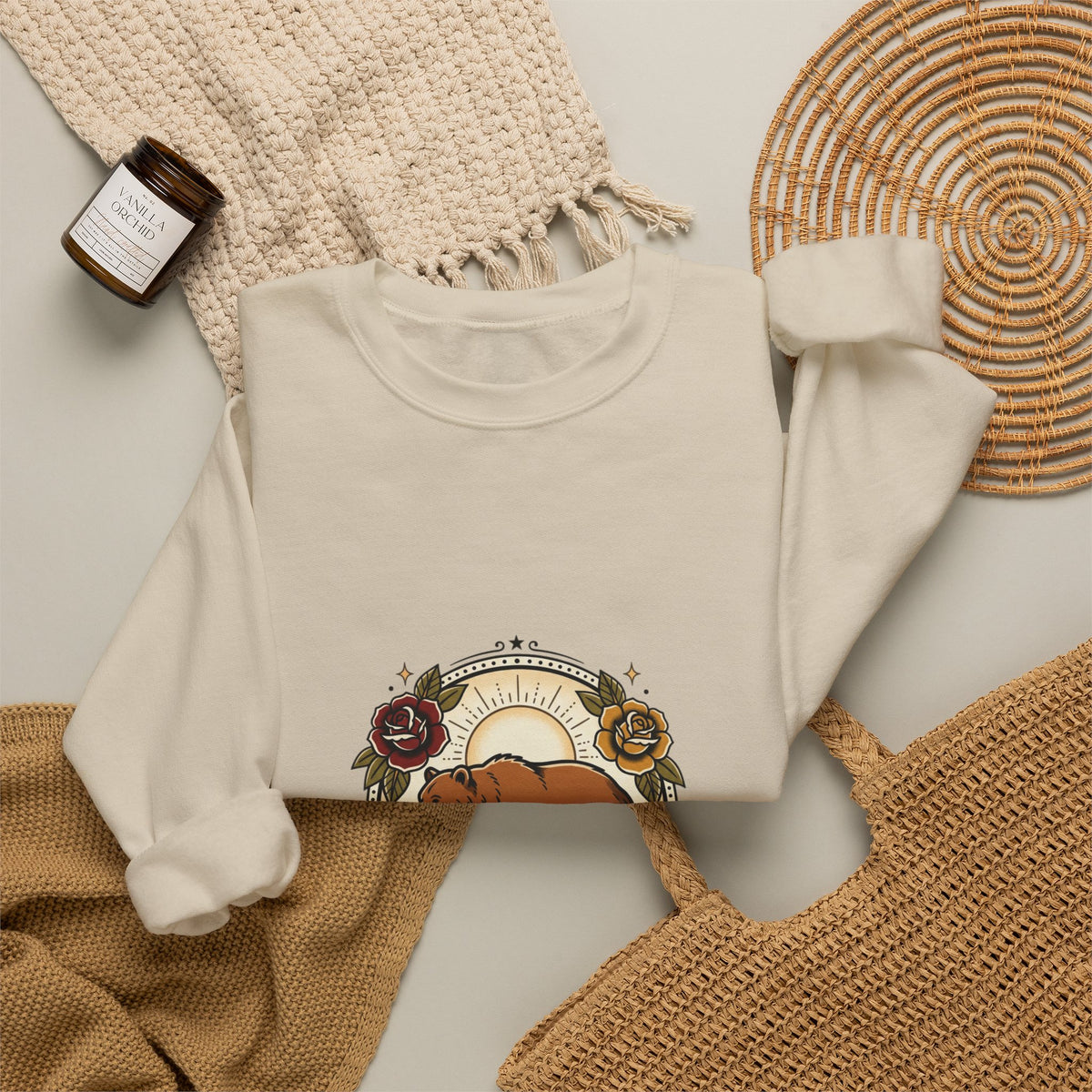 Unisex Heavy Blend™ Crewneck Sweatshirt