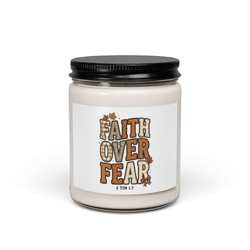 Scented Soy Candle, 9oz