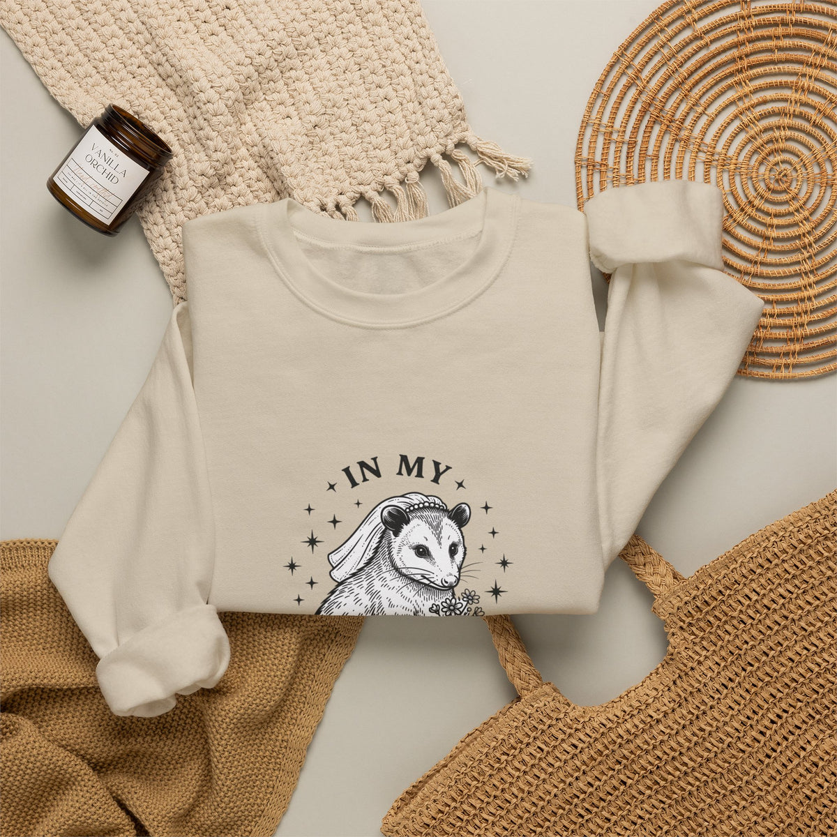 Chaos Bride Era Sweatshirt | Engaged Wife Era Slogan, Vintage Script