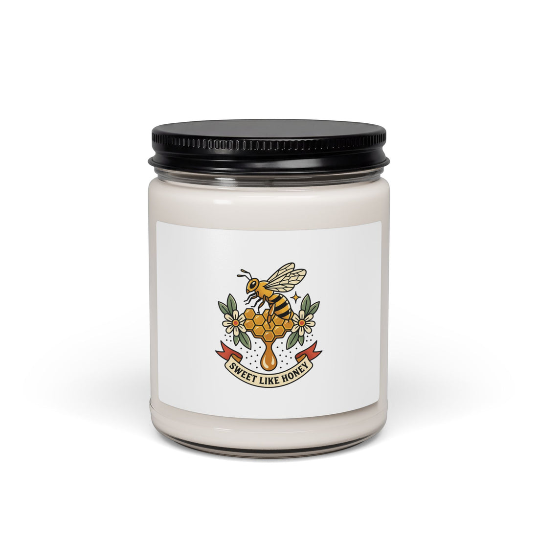 Scented Soy Candle, 9oz