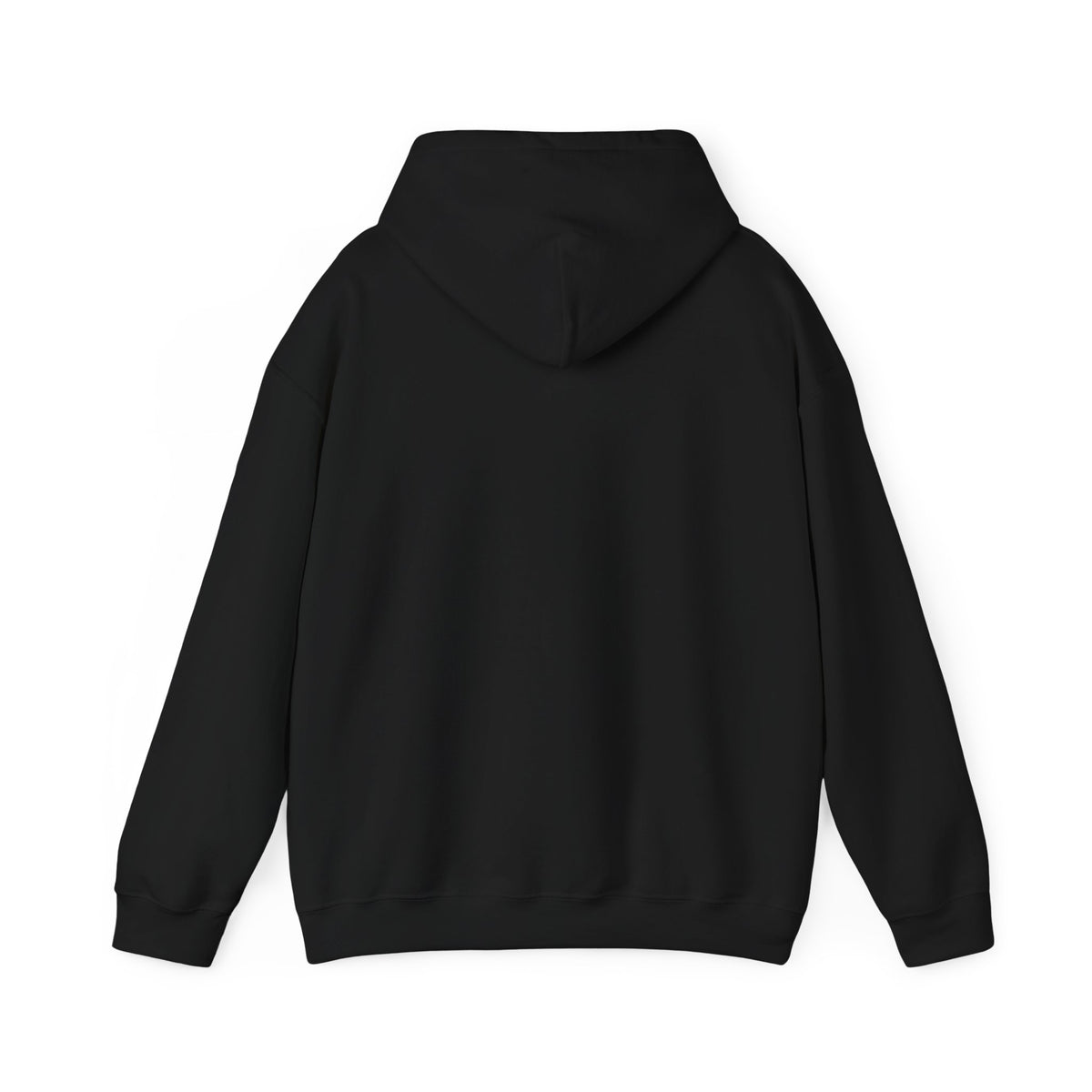 Hoodie — Minimal 'Love You' Goat Illustration Pullover