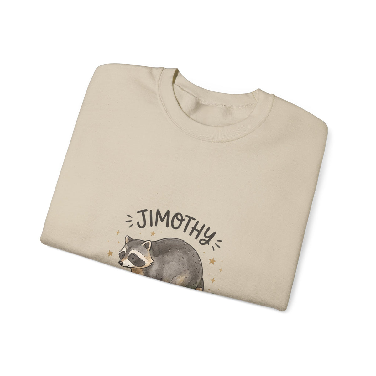 Compact Raccoon Illustration Sweatshirt | Seattle wildlife, meme mascot