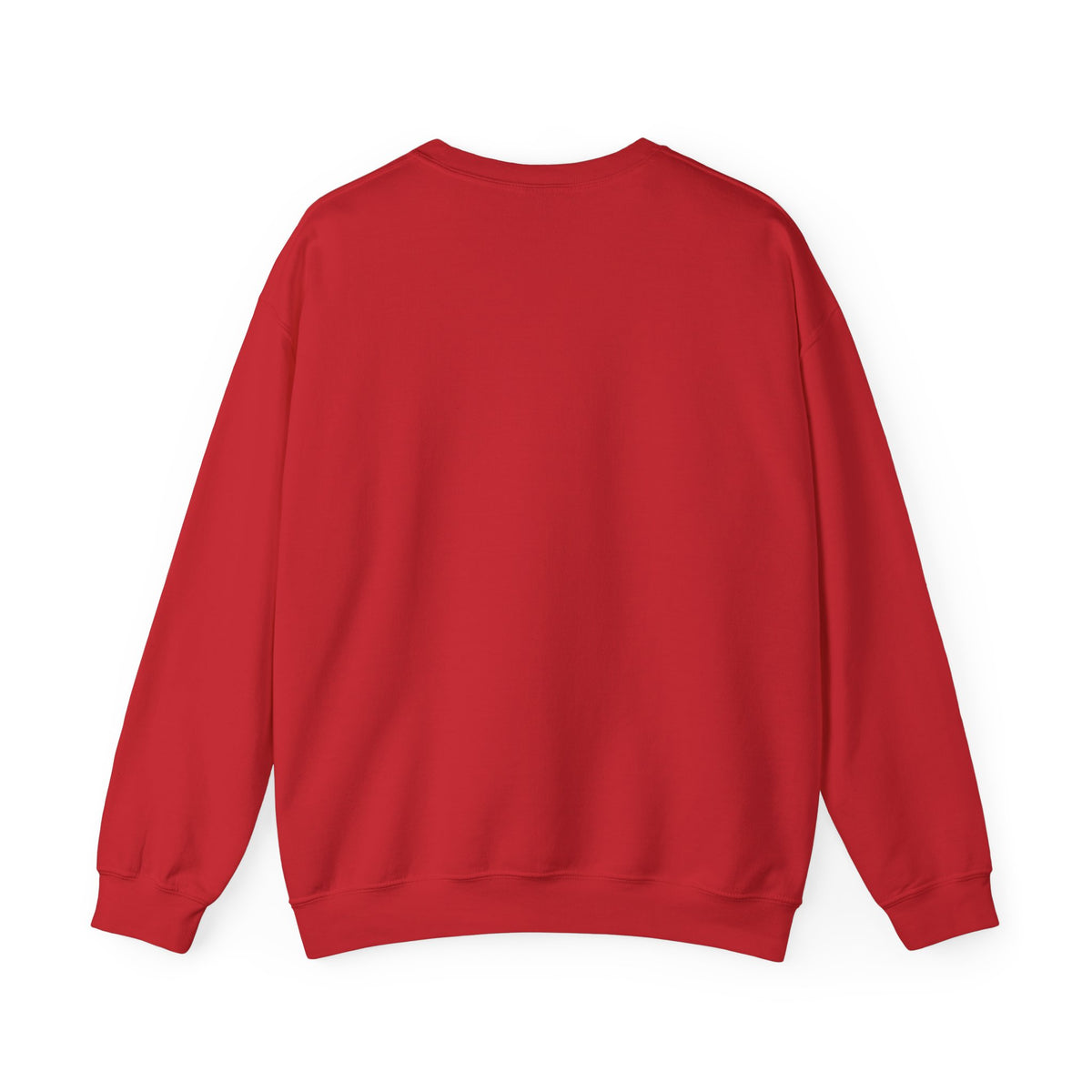 Halloween Ghost & Dog "Boop" Crewneck Sweatshirt