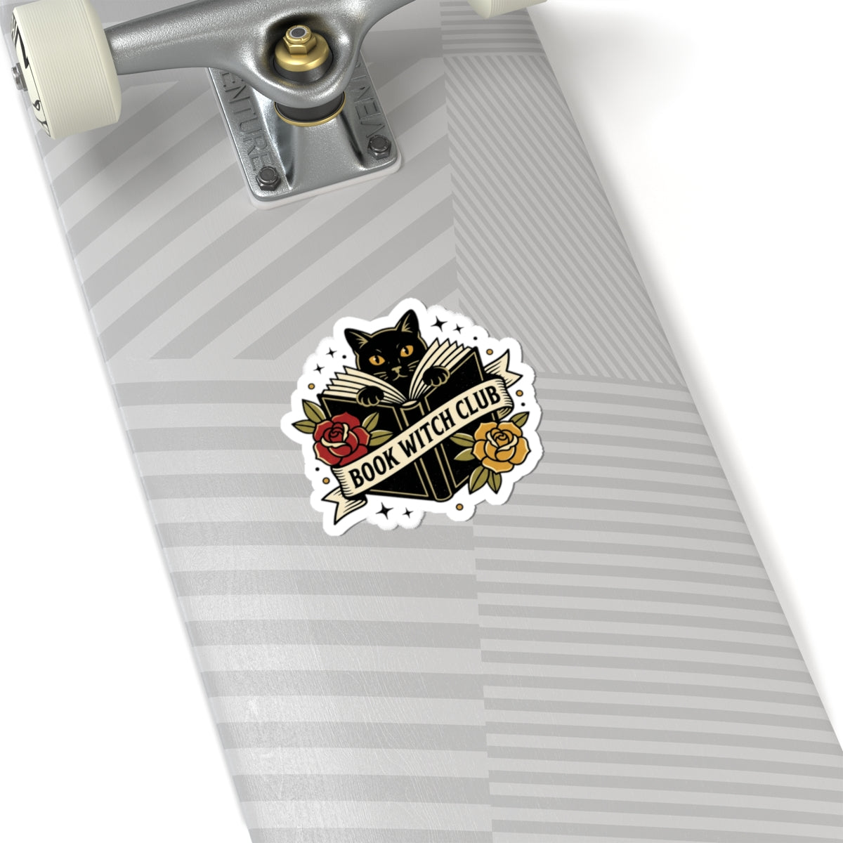 Kiss-Cut Stickers