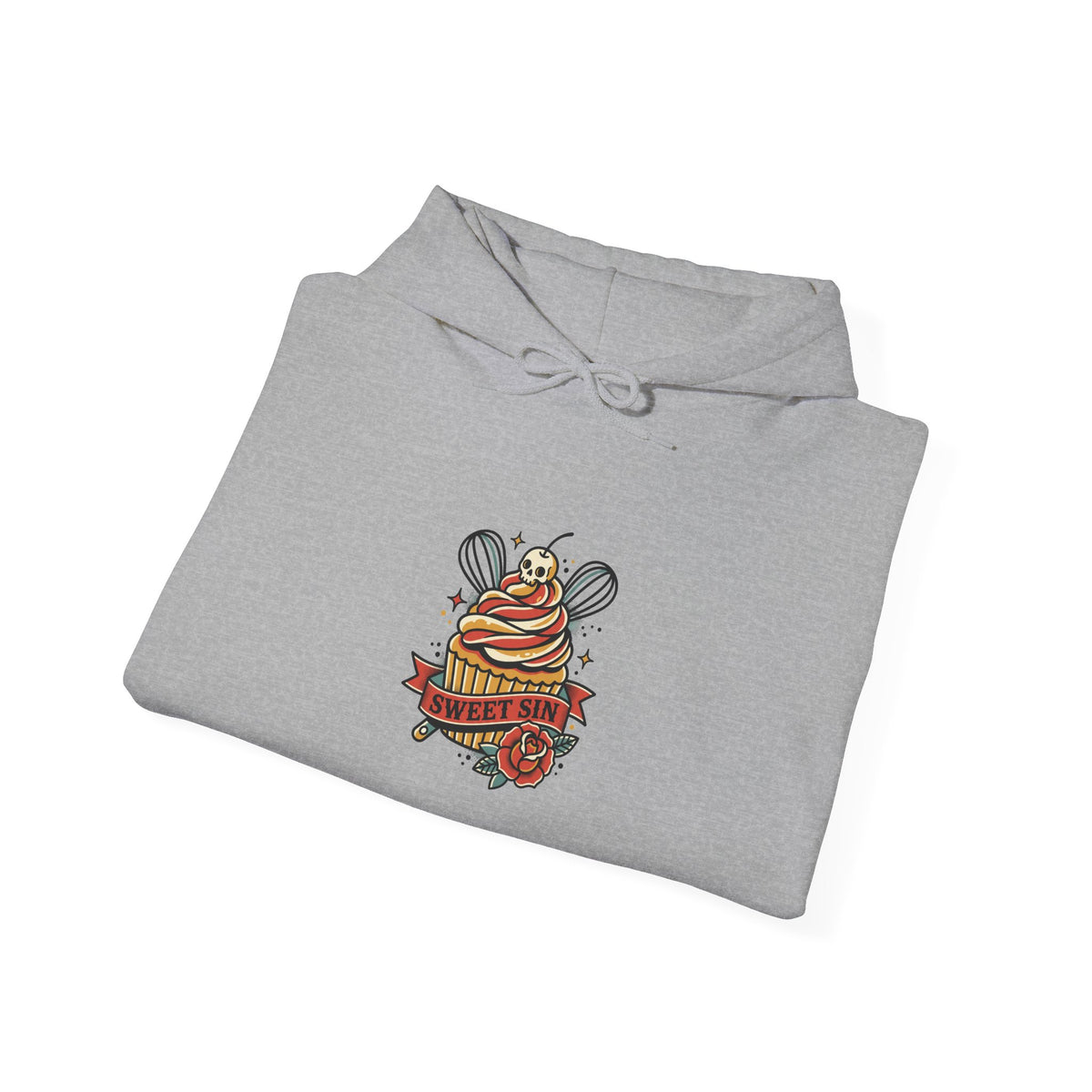 Unisex Heavy Blend™ Hooded Sweatshirt