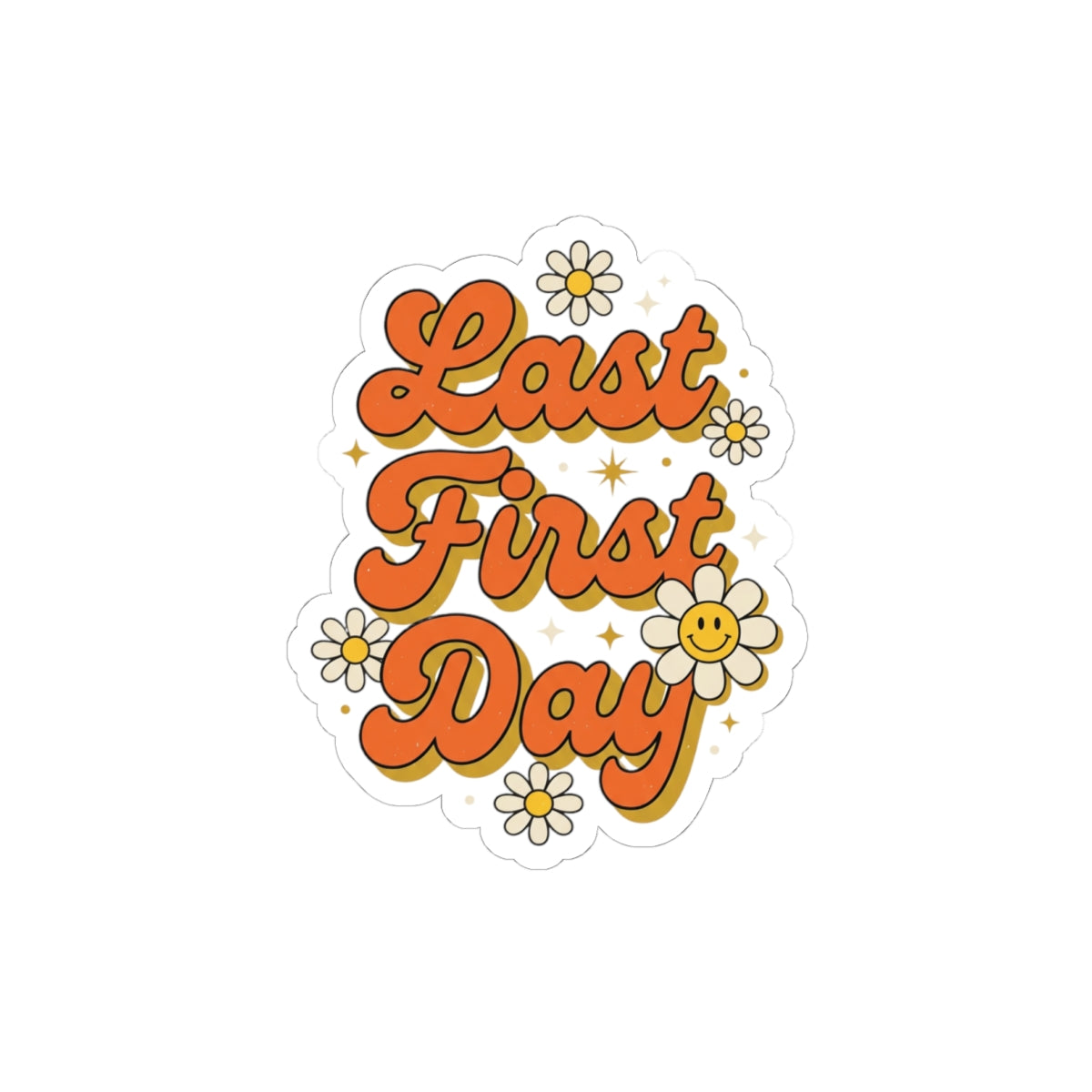 Kiss-Cut Stickers