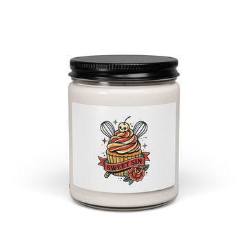 Scented Soy Candle, 9oz