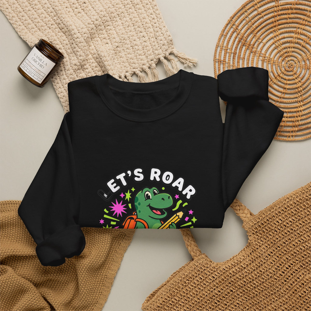 Unisex Heavy Blend™ Crewneck Sweatshirt