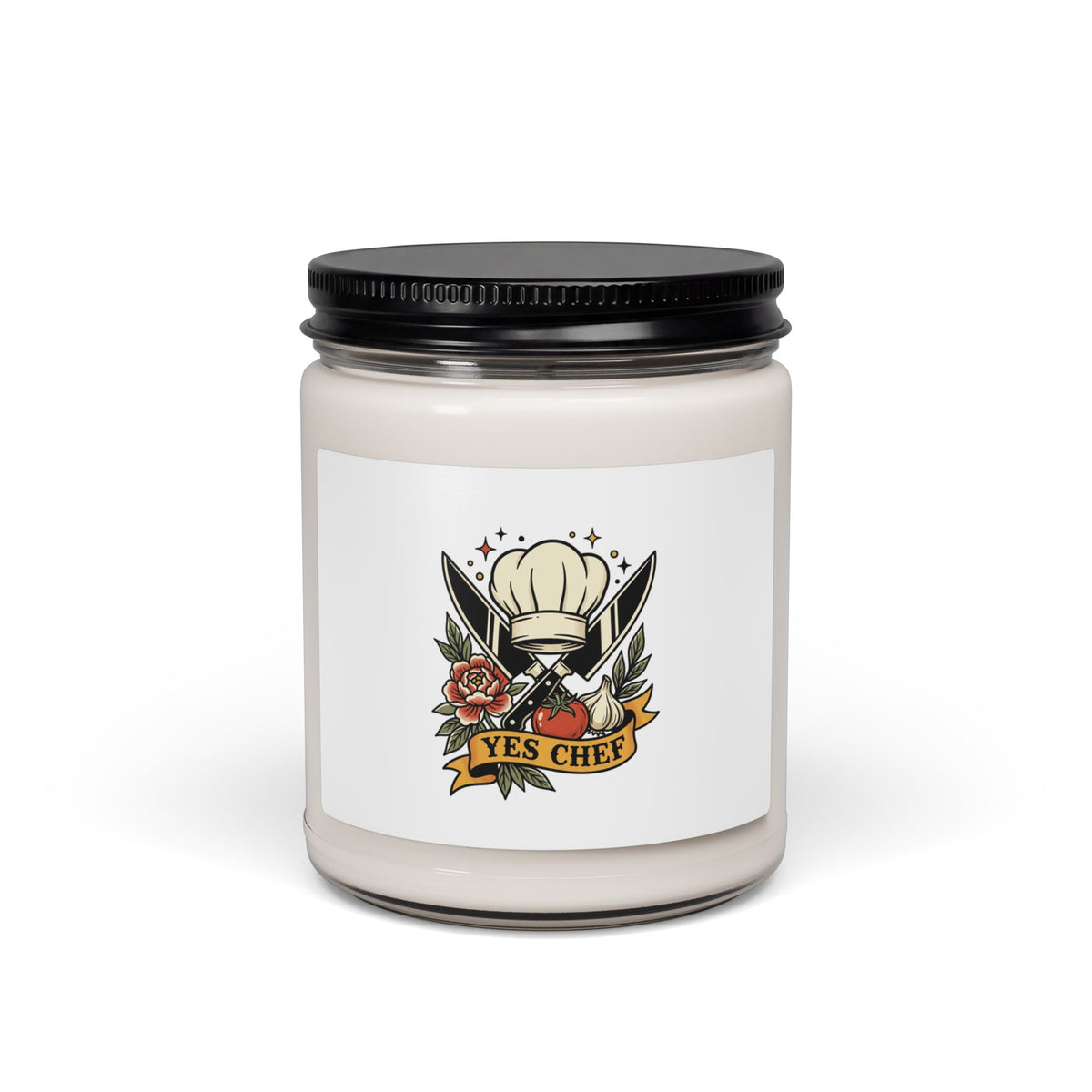 Scented Soy Candle, 9oz