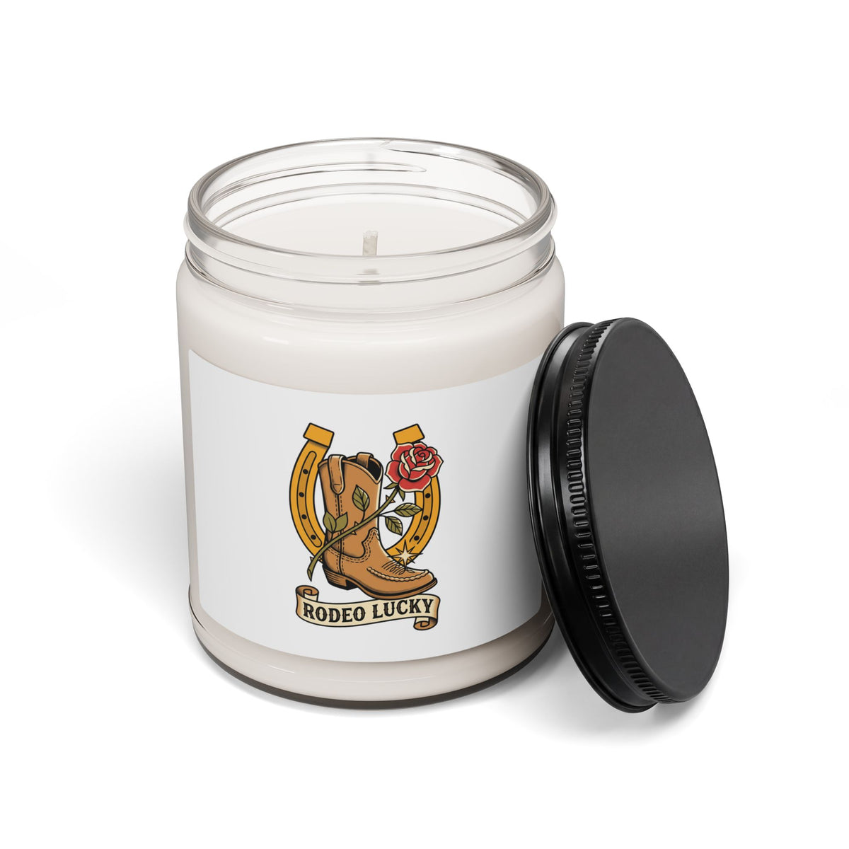 Scented Soy Candle, 9oz