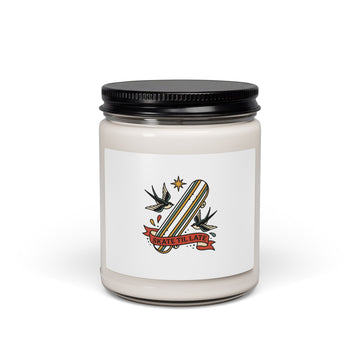 Scented Soy Candle, 9oz