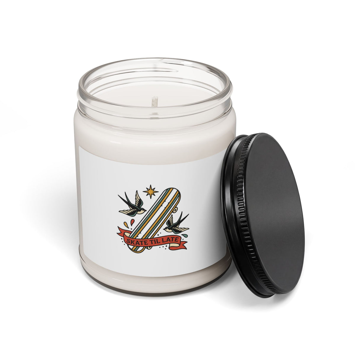 Scented Soy Candle, 9oz