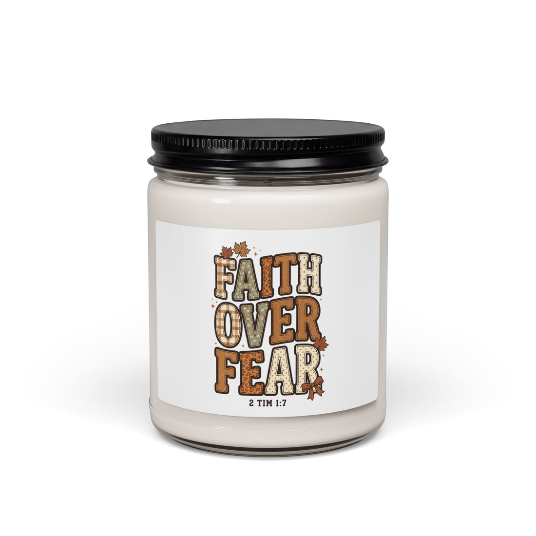 Scented Soy Candle, 9oz
