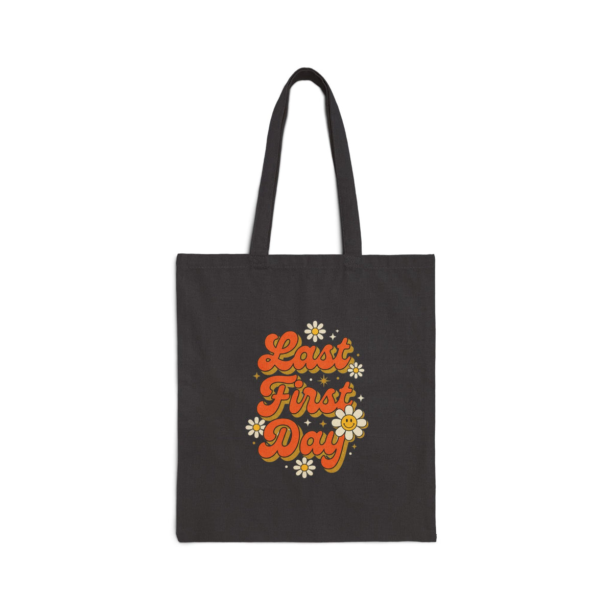 Cotton Canvas Tote Bag