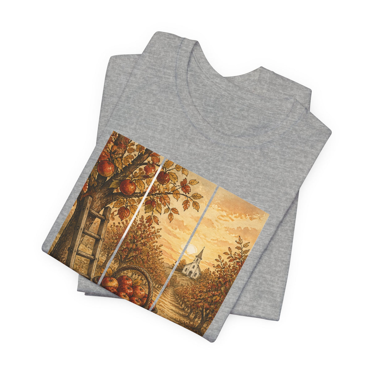 He Is Good Every Season Tee | Christian Autumn, Fall Leaves