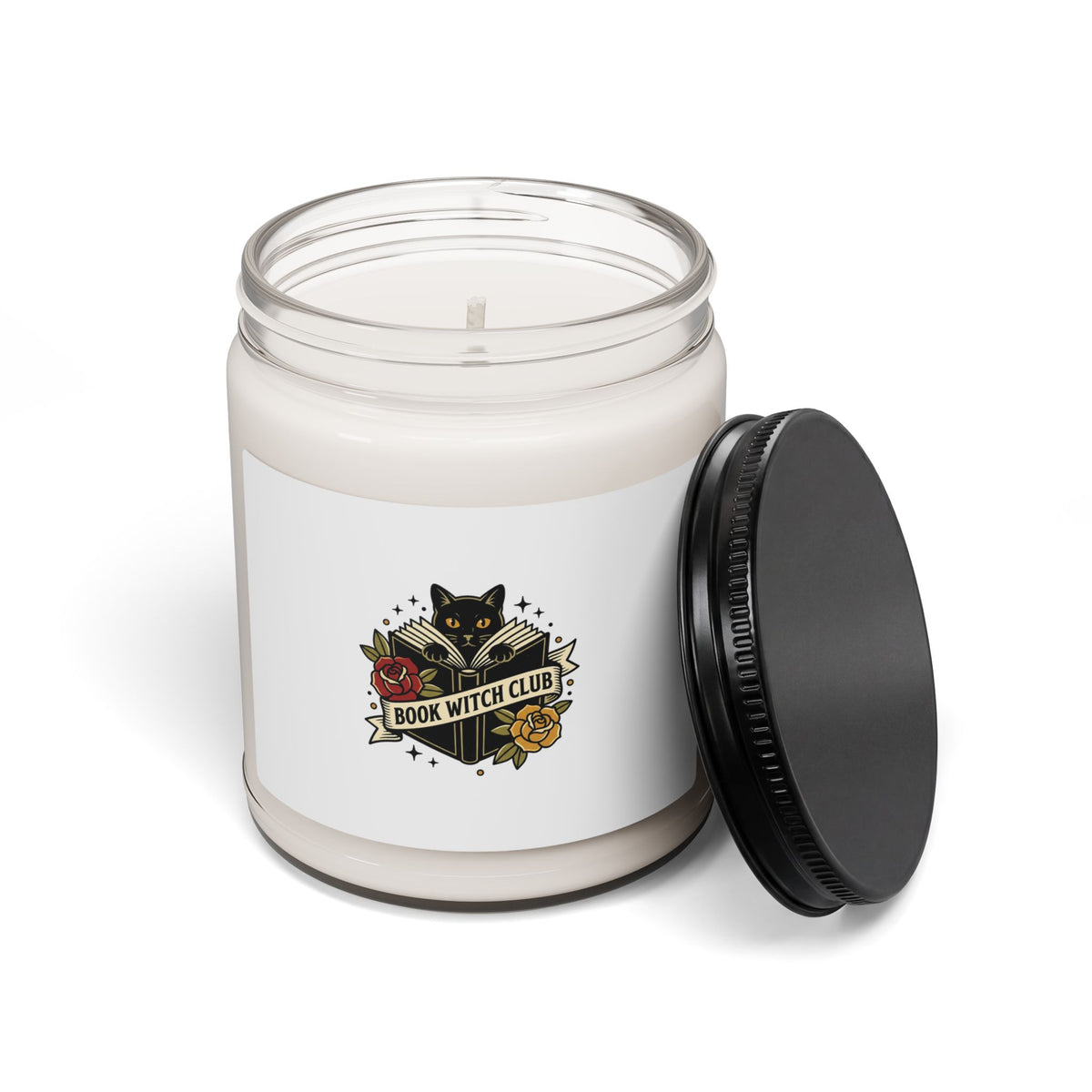 Scented Soy Candle, 9oz