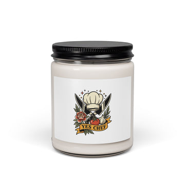 Scented Soy Candle, 9oz