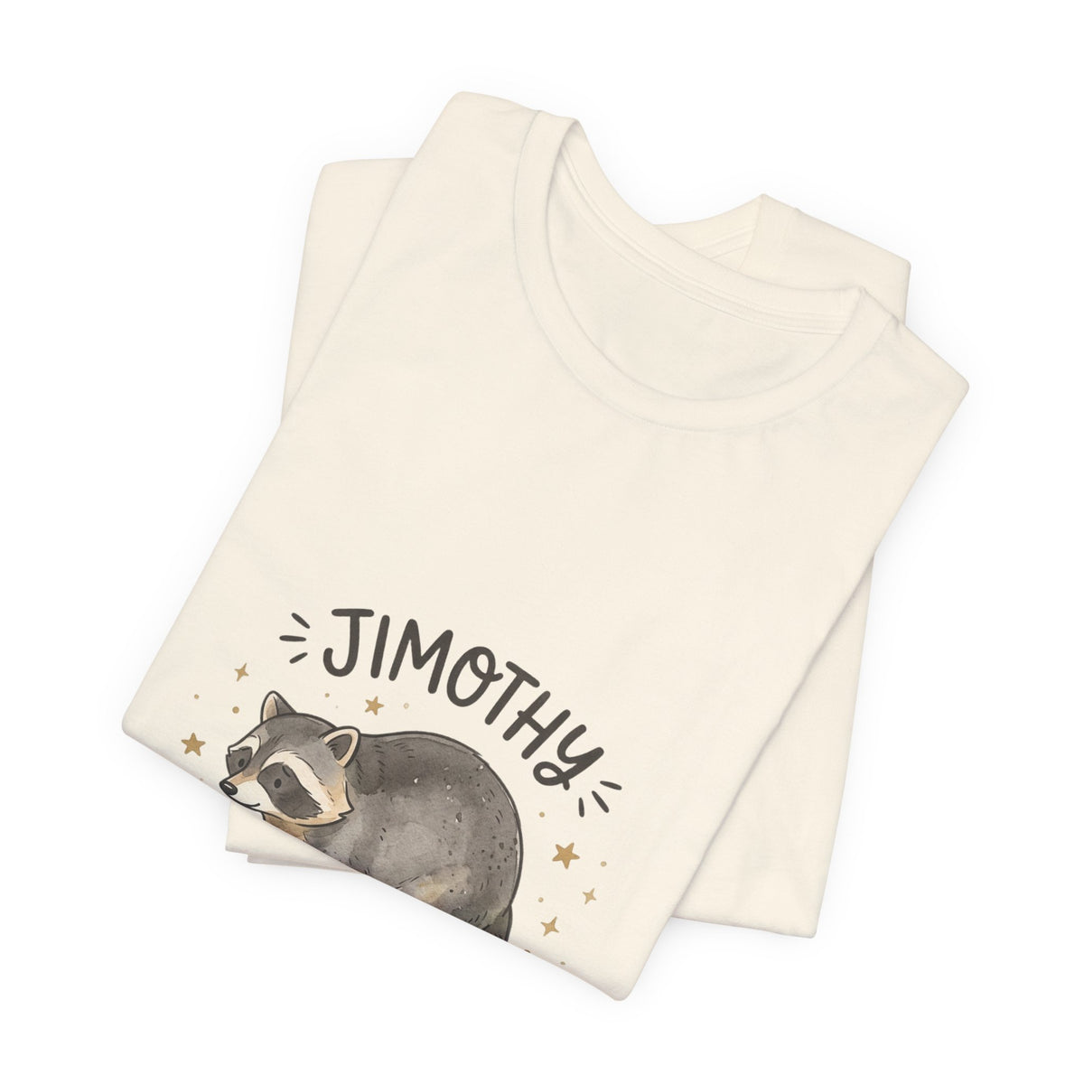 compact raccoon tee | Seattle wildlife meme shirt