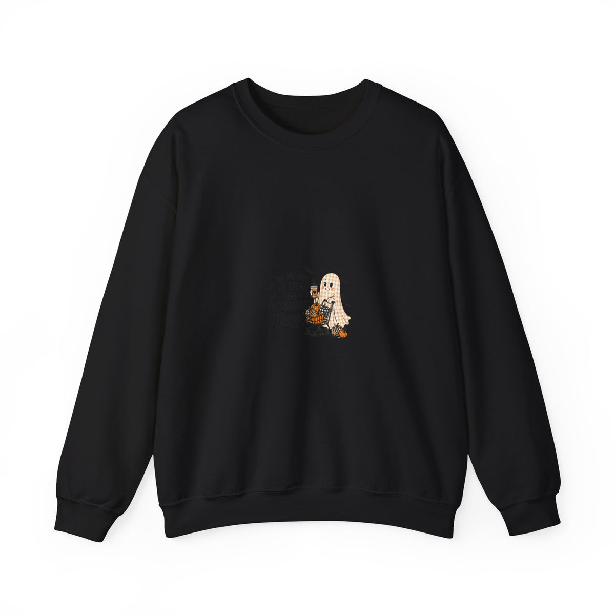 Witchy Dog 'To My Husband, My Love' Crewneck Sweatshirt