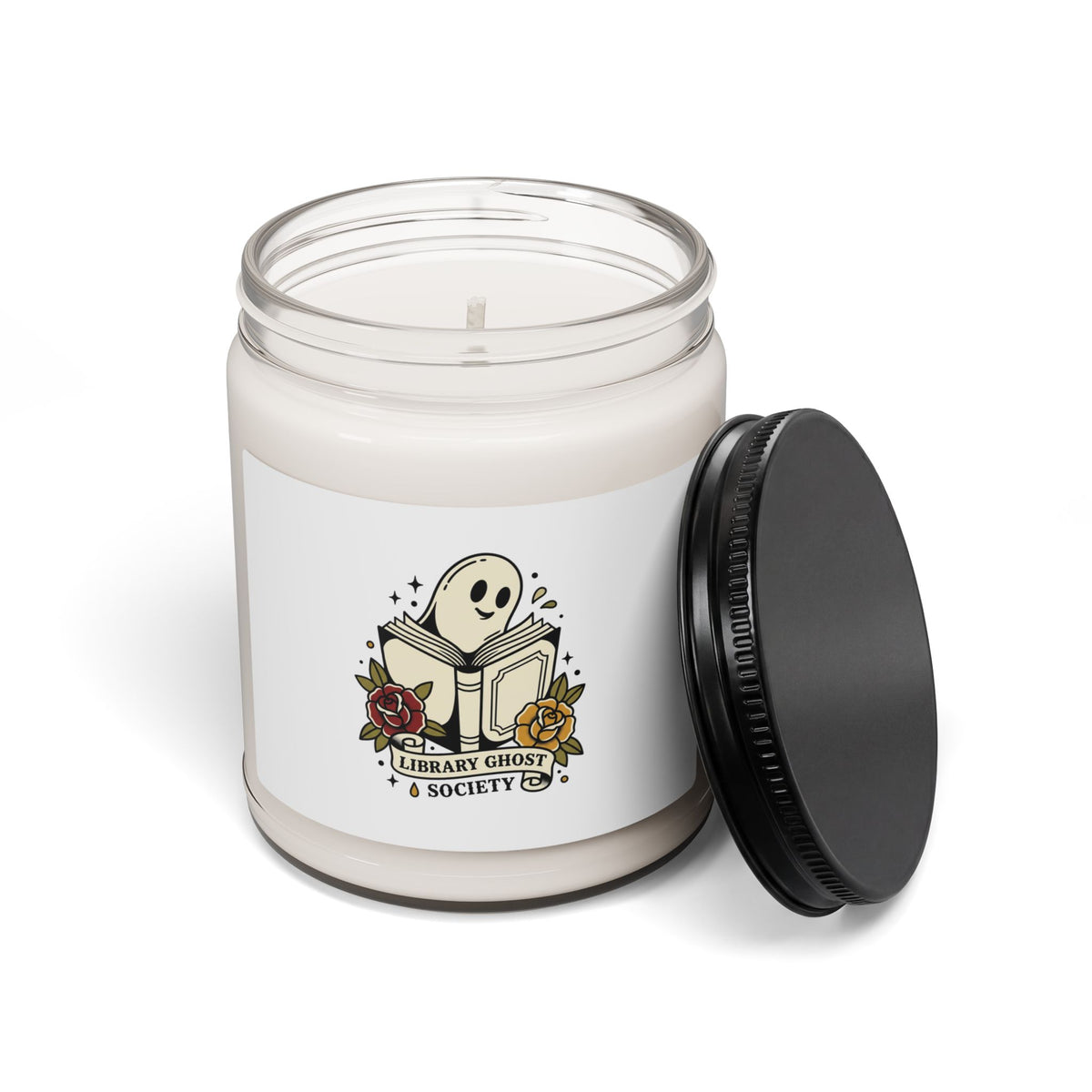 Scented Soy Candle, 9oz