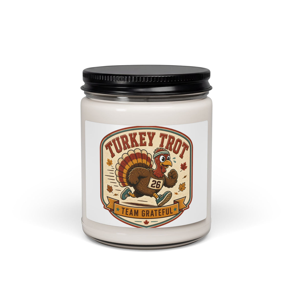 Scented Soy Candle, 9oz
