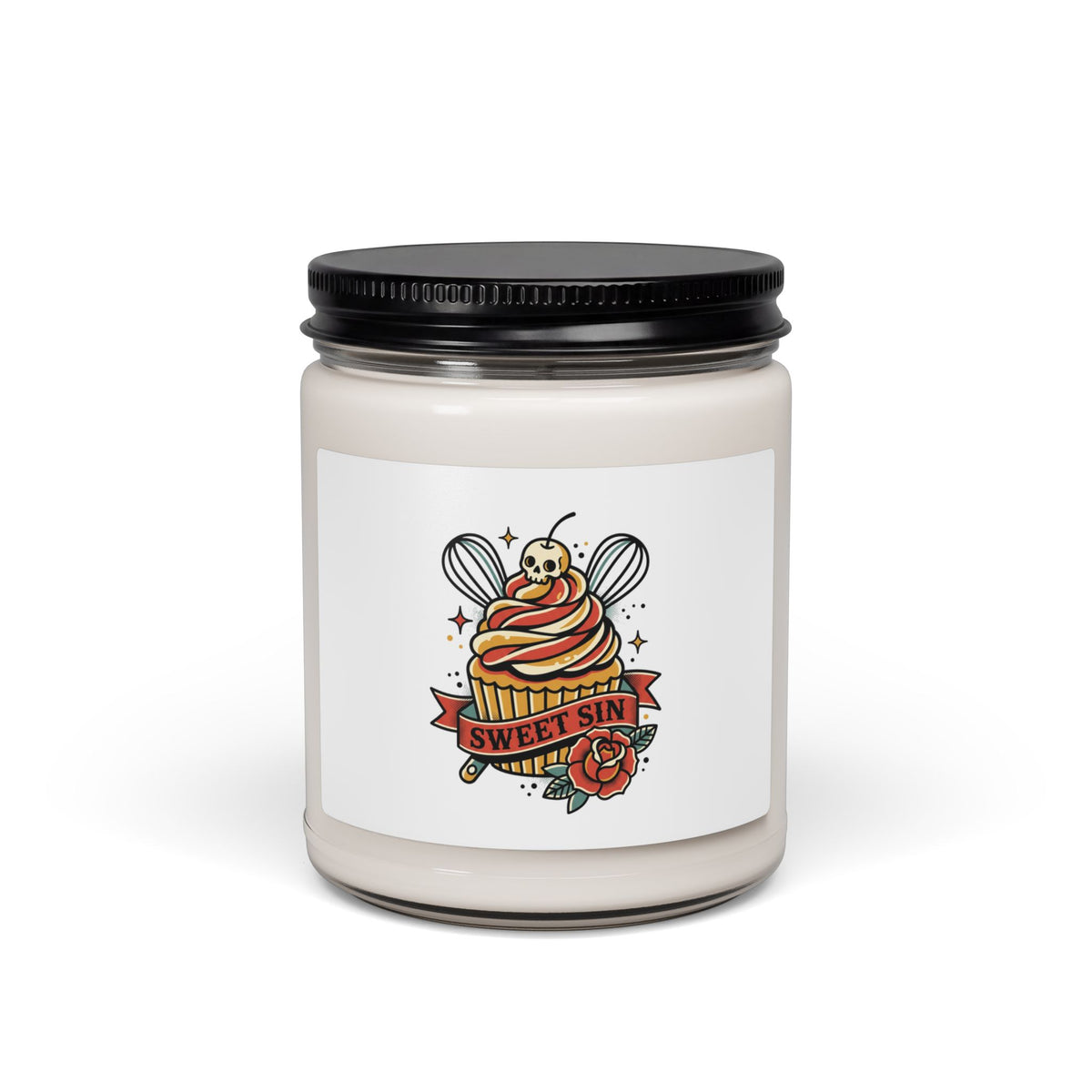 Scented Soy Candle, 9oz