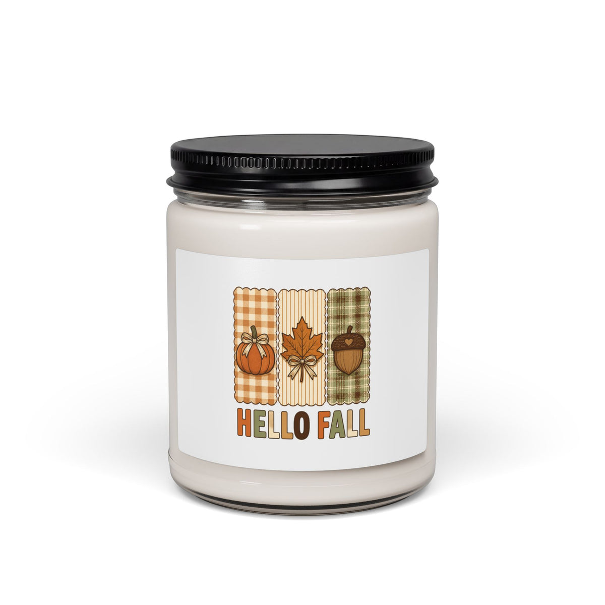 Scented Soy Candle, 9oz