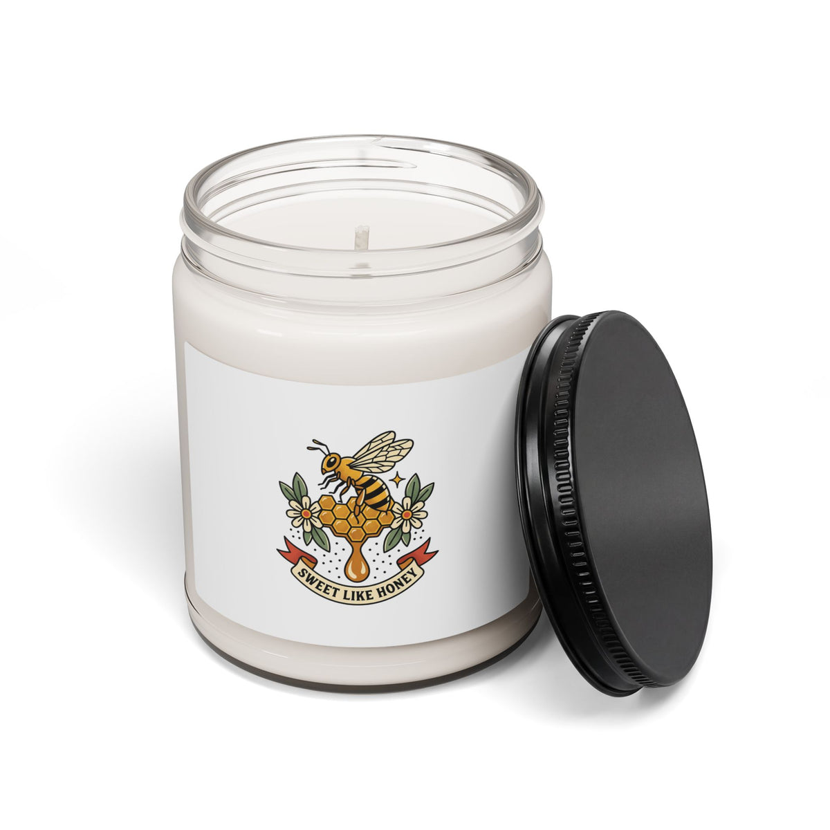 Scented Soy Candle, 9oz