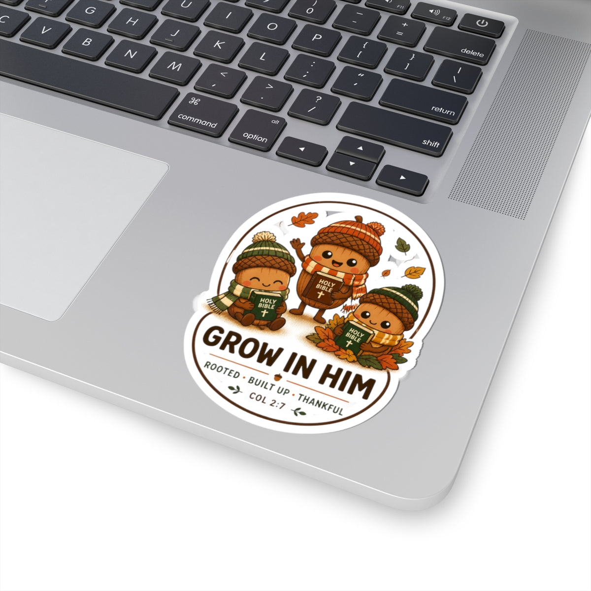 Kiss-Cut Stickers