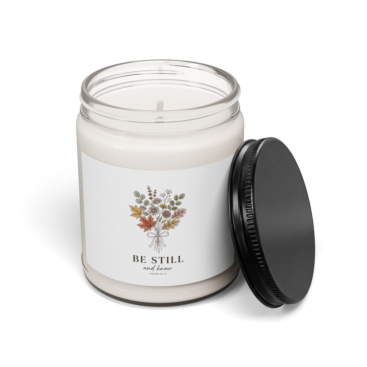 Scented Soy Candle, 9oz