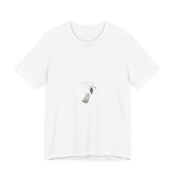 T-Shirt — "I Need Space" Astronaut Illustration Tee