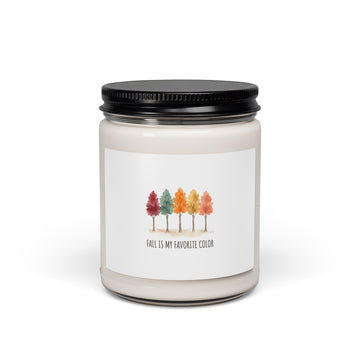 Scented Soy Candle, 9oz