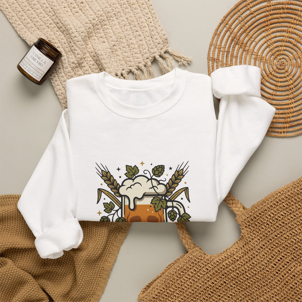 Unisex Heavy Blend™ Crewneck Sweatshirt