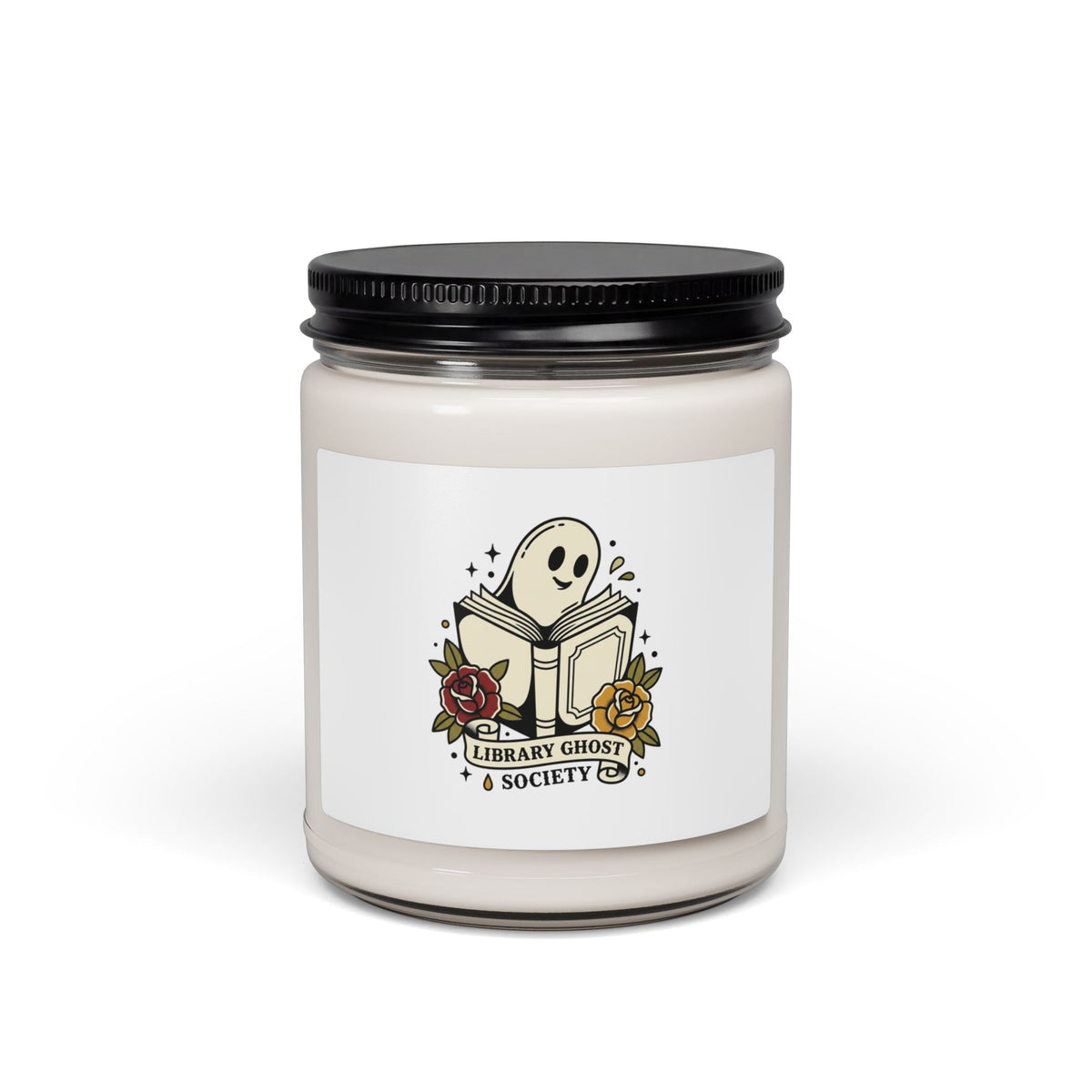 Scented Soy Candle, 9oz