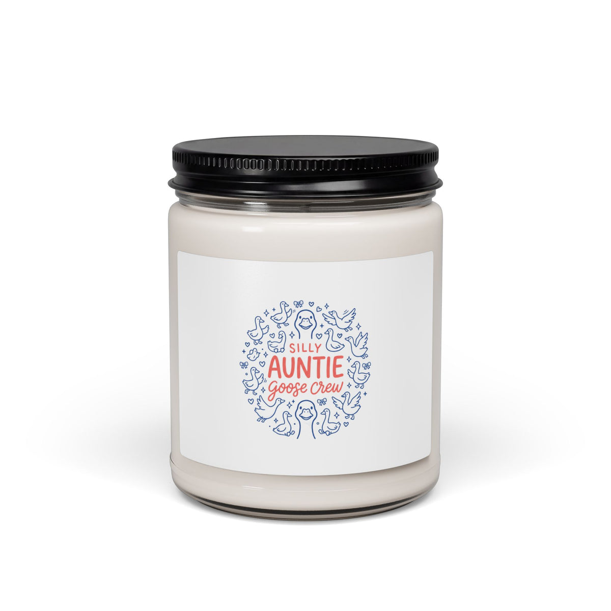 Silly Auntie Soy Candle, 9oz | Auntie Candle, New Aunt Keepsake