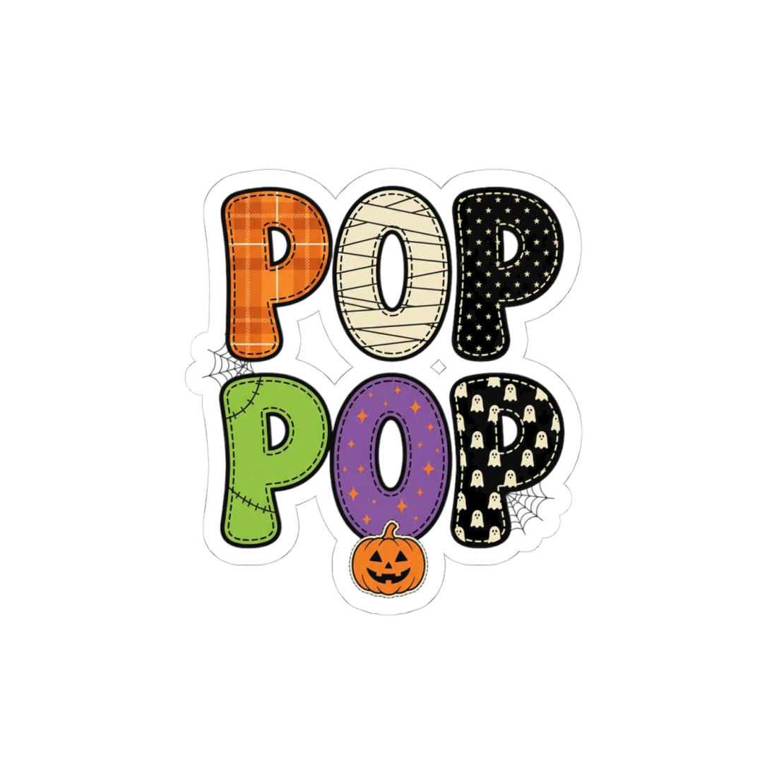 Kiss-Cut Stickers